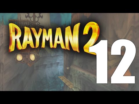Rayman 2 Walkthrough - Episode #12: The Precipice