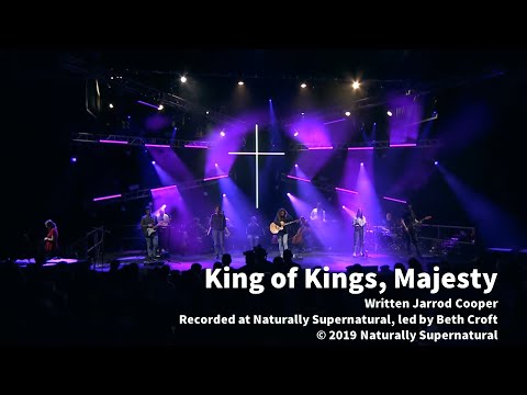 King of Kings, Majesty (Lyrics)