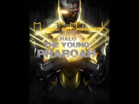 HALO THE YOUNG PHAROAH - MUSIC'S MESSIAH [CLIQUE INSTRUMENTAL]