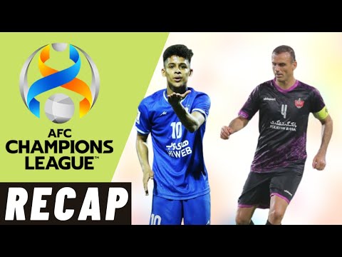 Asian Champions League 2021 | First Round Recap | ACL