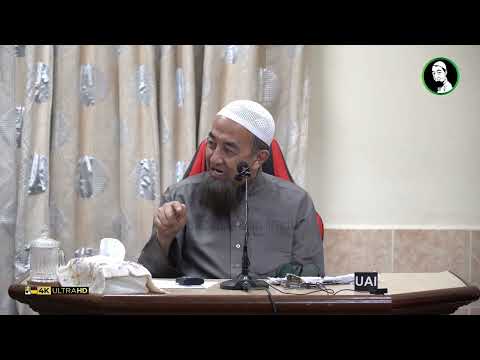 Air Ketum Haram Atau Tidak? - Ustaz Azhar Idrus