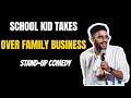 FAMILY BUSINESS & BOARD EXAMS | ABISHEK KUMAR | CROWDWORK STAND-UP COMEDY | 100% UNSCRIPTED