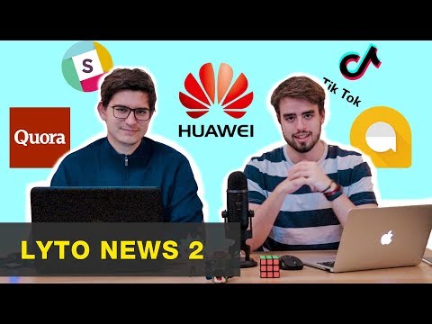 LYTO NEWS: Huawei CFO faces up to 30 years in prison