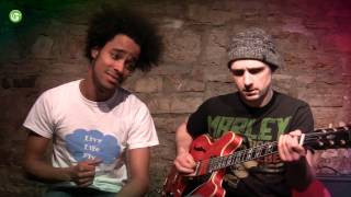 Kai Strauss feat. Jeffrey Amankwa 'Just The Man I Am' - mediagroove.de