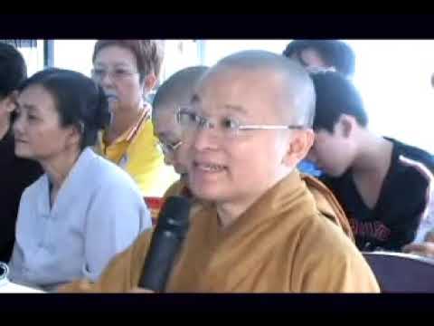 Chuyển họa thành phúc (26/12/2008) Thích Nhật Từ