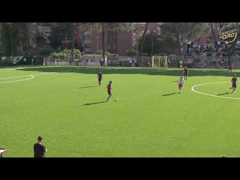 Lodigiani-Tor di Quinto 1-0 dts || Finale Under 19 Elite