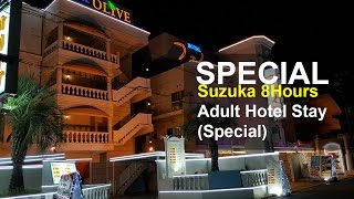 Suzuka 8Hours Special : Adult Hotel Experience At Hotel Fine Garden Sakai