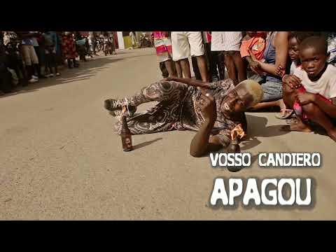 Vosso Candiero Apagou - Os Trunfos de Cacuaco