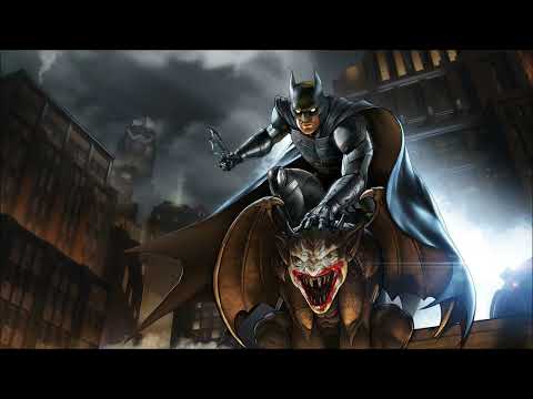 Batman: The Enemy Within music - Episode 1 - Riddler 02b