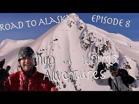 Road to Alaska "Inyo and Worm's Adventures" Episode 8