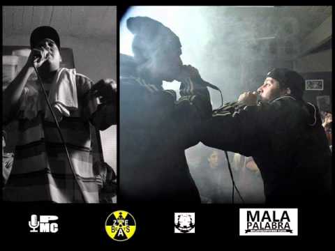 Mala Palabra Ft Biche PmC & DJ Tiano - Somos Nosotros (ZoneBeats)