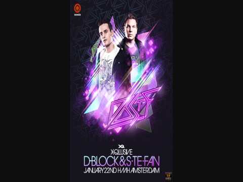 D-Block & S-Te-Fan - Anger (Qlimax 2010 edit) [Full][HQ 1080p]