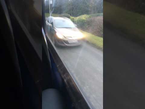 Awesome Kick-down Voith! :D - Arriva North West VDL SB200 2687 CX58EVJ