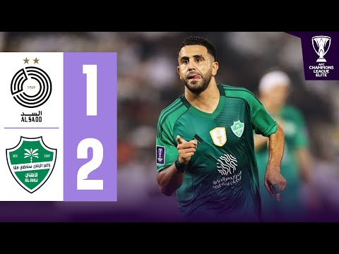 Mahrez & Co. extend their INCREDIBLE RUN | Al Sadd FC 🇶🇦 vs Al Ahli Saudi 🇸🇦 | Highlights ACL Elite™