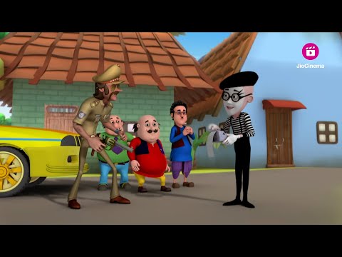 Motu Patlu | मोटू पतलू S1 | Chamatkari Chashma | Episodes 25 to 27
