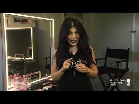 Beauty Zoom 4 by L'Oréal Paris  | #MBFWMadrid Septiembre 2020 Spring/Summer