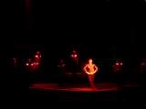 Ireland's Rhythm of the Dance at Dollywood