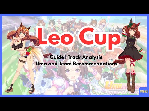 Leo Cup | CM Guides