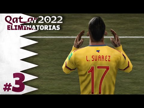 MUNDIAL Qatar 2022 | ELIMINATORIAS | CAPITULO 3