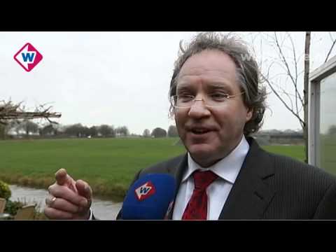 Woubrugge heeft genoeg van de geur van varkensstallen