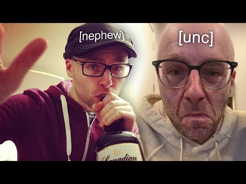 The Unc-Nephew Paradigm