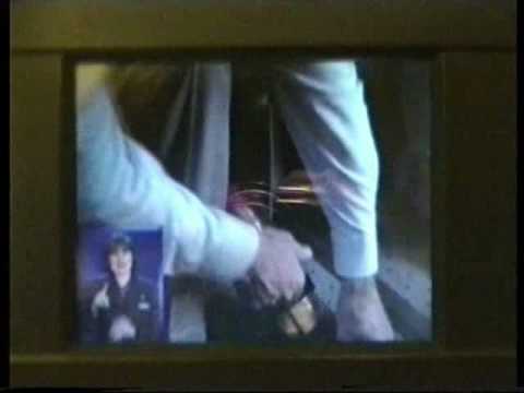 British Airways - Safety Instructions with sign language