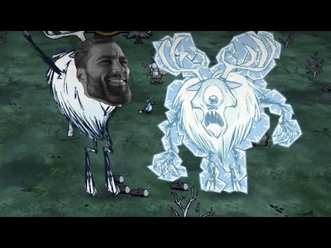 Deerclops But Im Deerclops Too :)))