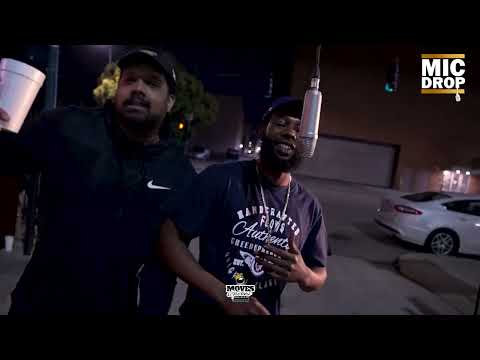 Moves Media Mic Drop (LIVE) W/@gheeknowledge937 📷#ShotBy@movesglobal