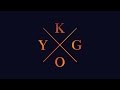 Kygo feat. Conrad Sewell - Firestone (Cover Art ...