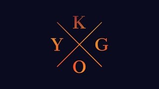 Kygo feat. Conrad Sewell - Firestone (Cover Art)