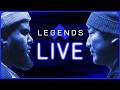 【公式日本語放送】ウメハラ vs MenaRD: Evo Legends Live