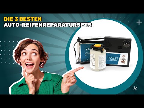 Die 3 besten Auto-Reifenreparatursets 2025: mein Rat, um Fehlkäufe zu vermeiden
