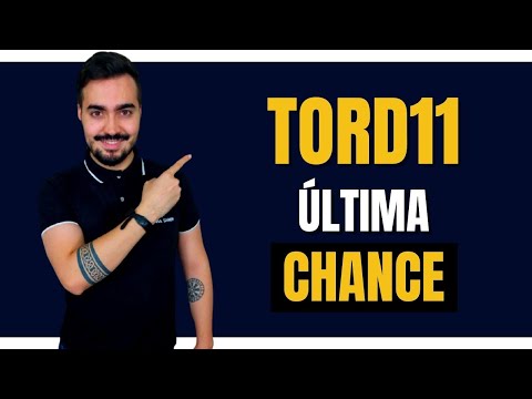 TORD11 Sobras e Lote Adicional | ÚLTIMA OPORTUNIDADE