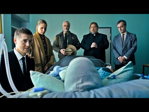 THE MIDDLE MAN - EIN UNGLÜCK KOMMT SELTEN ALLEIN | Trailer deutsch german [HD]
