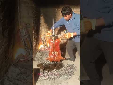 Desde Las Heras santa cruz, chacra el CUIS.