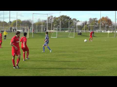 08. - Regionalliga - 1. FC Magdeburg U17 gegen den SV Babelsberg 03 U17