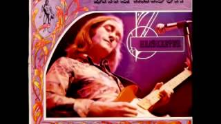 Dave Mason Headkeeper 1972