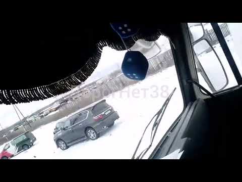 #дтп лпк Усть-Илимск