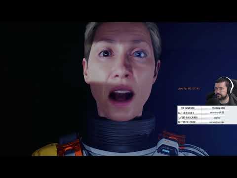 Returnal Pt12 [PS5] Together we Conquer or lose 4K60FPS