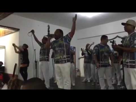 FESTA DE LANÇAMENTO DO ENREDO 2017 - GRCES UNIDOS DOS MORROS