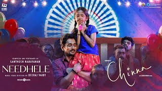 Needhele Music Video  Chinna (Telugu)  Siddharth  