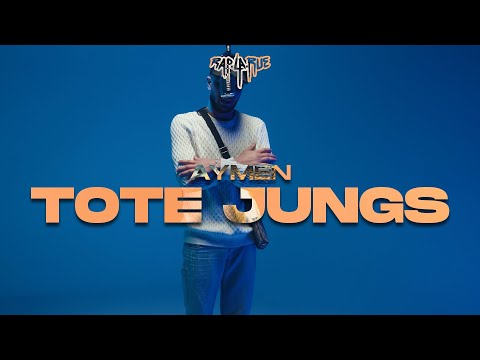 AYMEN - TOTE JUNGS  [RAP LA RUE] ROUND 1