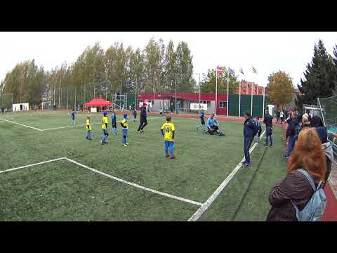 SK Supernova 2010 - FK Jūrmala JSS II 4:1