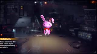 FREE FIRE UP COMING NEW EVENT II