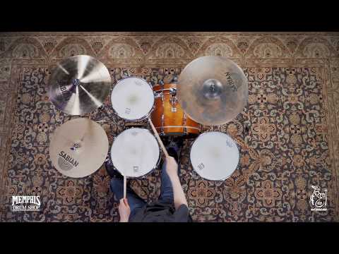 Used Sabian 16" AA Prototype Cymbal 845g (UZZP216-1050319C)