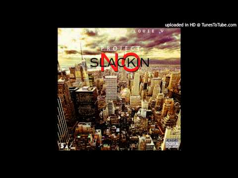 Got Damn- Rezidue (Project: "No Slackin" - Hosted By @RealDjLouieV) #VTV