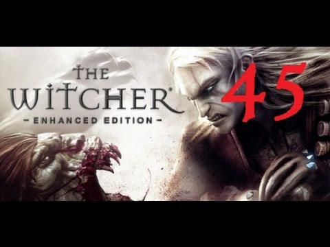 THE WITCHER - Enhanced Edition #45 [Hard Difficulty] | Let's Play