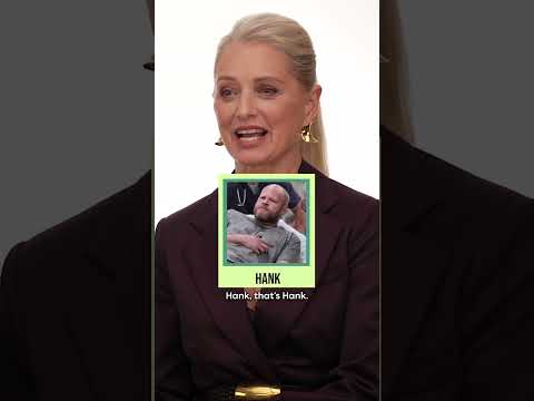 The Pitt cast play "Guess The Patient"