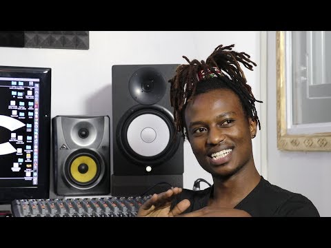 L-Jay Maasai sets the record straight about beef with Bahati and winning Groove Awards