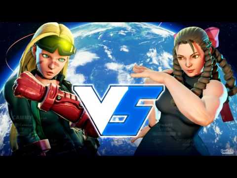 SFV: CobelCog vs. Packz - CPTO Europe 1 Top 8 - CPT 2017